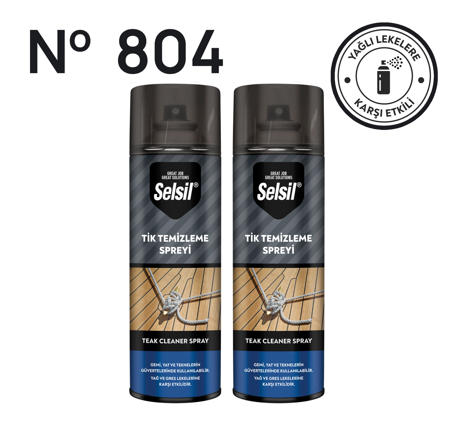 2 x Tik Temizleme Spreyi 500ml