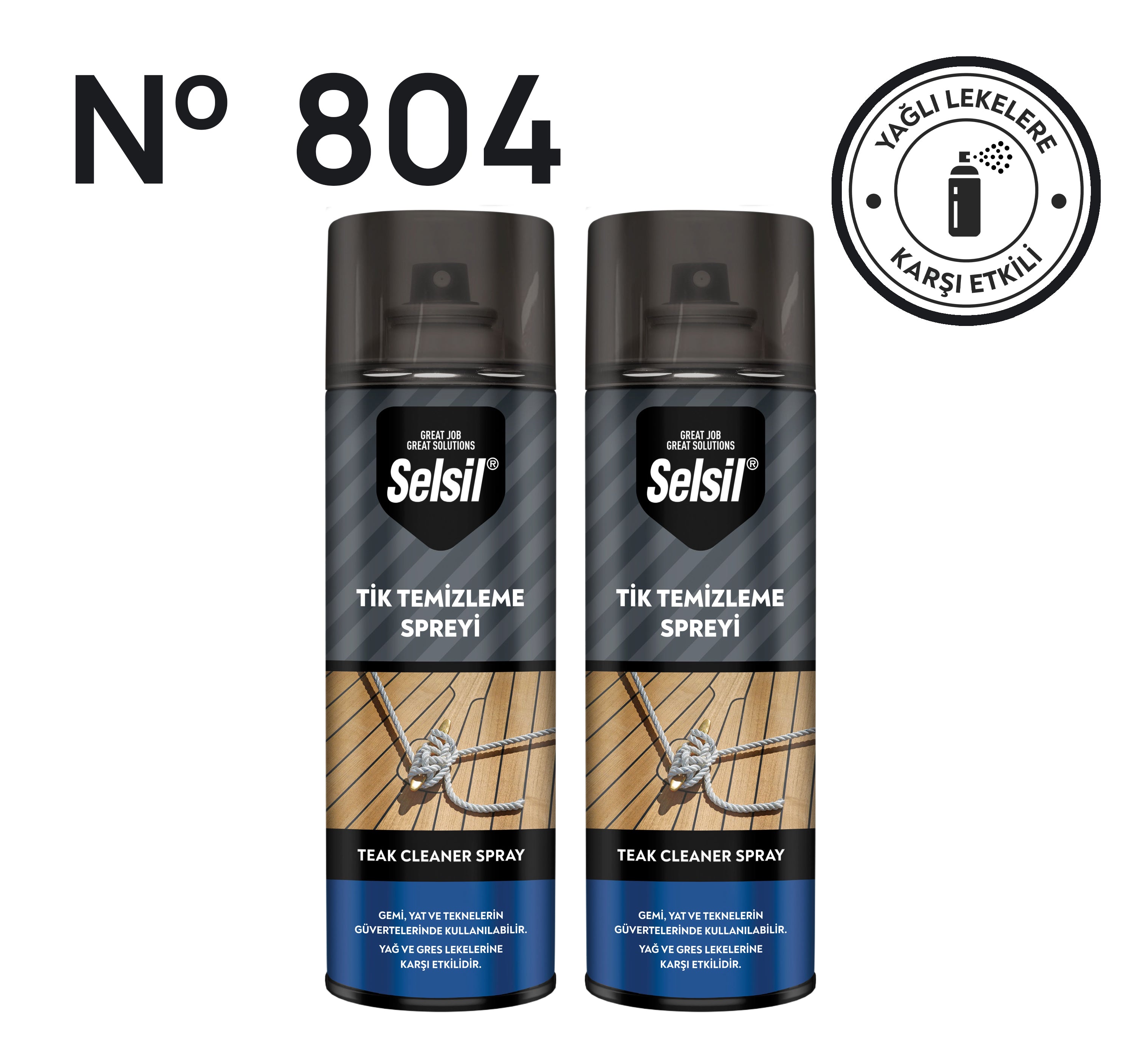 2 x Tik Temizleme Spreyi 500ml