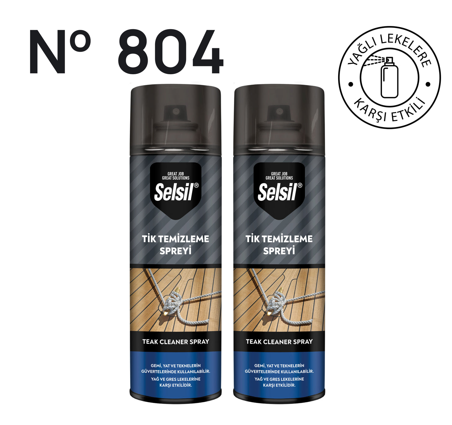 2 x Tik Temizleme Spreyi 500ml