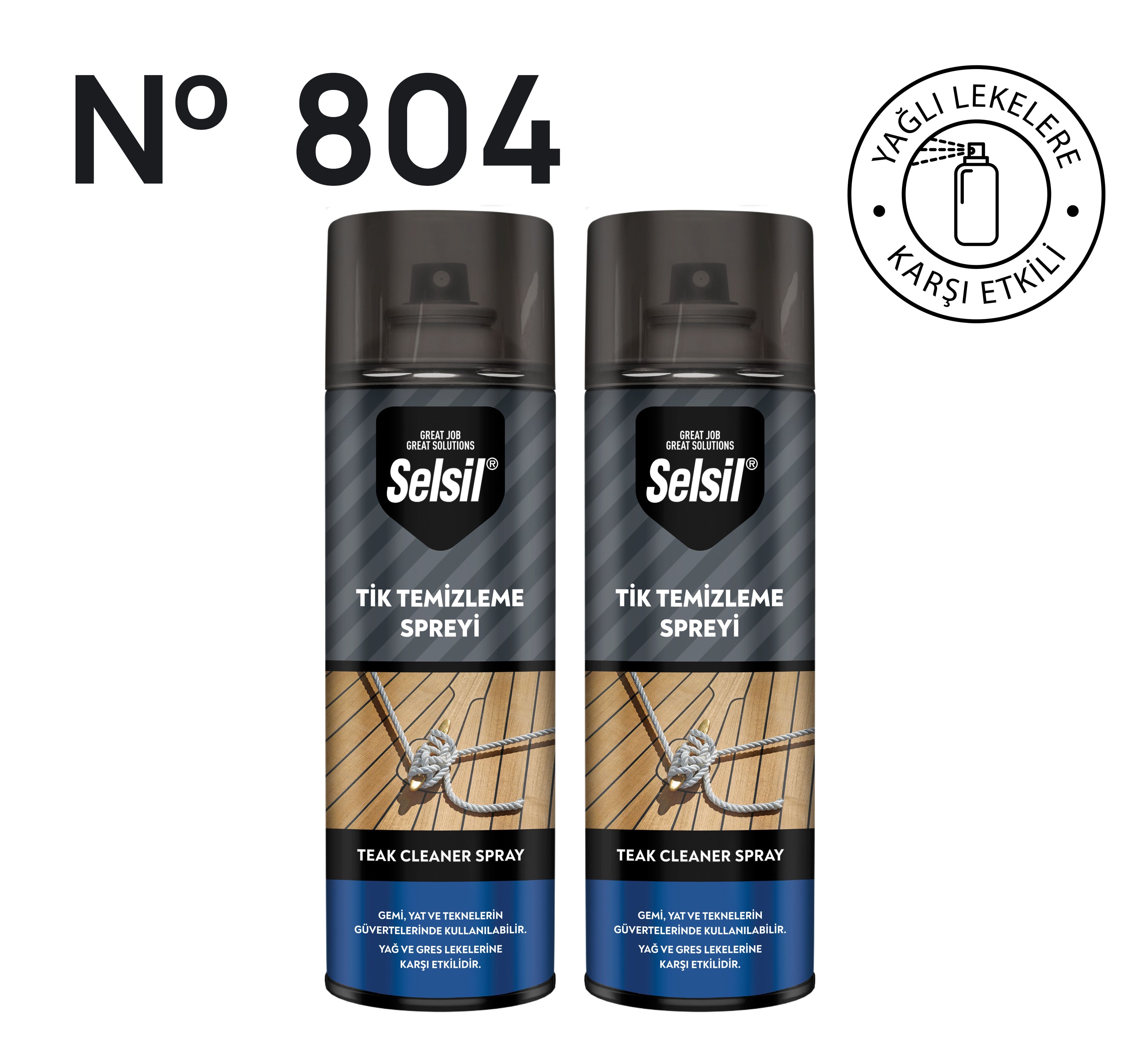 2 x Tik Temizleme Spreyi 500ml