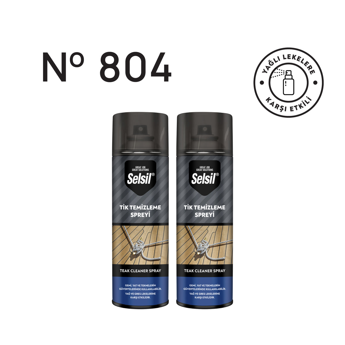 2 x Tik Temizleme Spreyi 500ml
